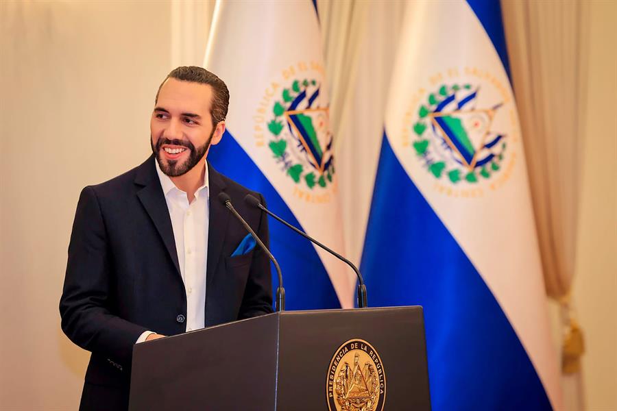 Nayib Bukele Nayib Bukele