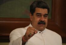 Oposición venezolana confirma reinicio del diálogo con el Gobierno de Maduro Nicolás Maduro