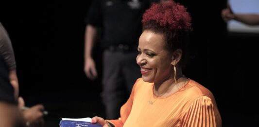 Nikole Hannah-Jones