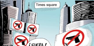 No son bienvenidas