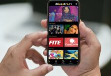 Estrenan plataforma gratuita en streaming Nuestra.TV, en inglés y español Nuestra.TV