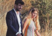Escandalo impactante de Pique y su nueva novia revelado Un secreto revelado creó un escándalo para la nueva pareja publica, Gerard Pique y Clara Chia.