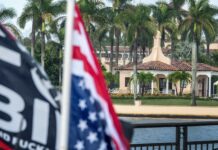 Residencia de Donald Trump