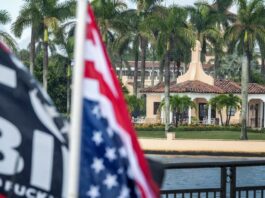 Residencia de Donald Trump