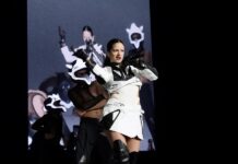 Rosalía logra con 'Lux' ser la primera artista con cinco debuts en la cima de Billboard