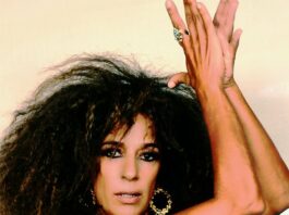 La cantante española Rosario Flores actuará en octubre en Santo Domingo Rosario Flores