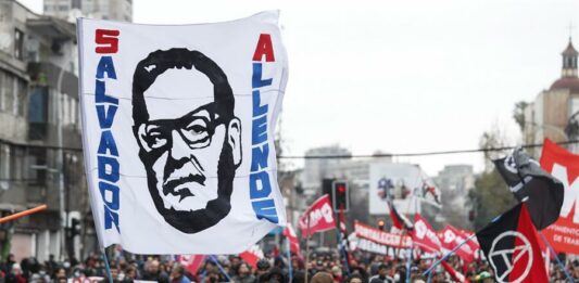 Salvador Allende en Chile (3)