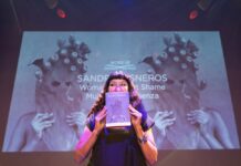 Sandra Cisneros.