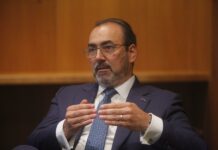 La CAF destaca el “esfuerzo” para reinventarse ante los desafíos de América Latina Sergio Díaz-Granados