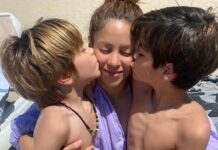 Shakira y Piqué luchan por la custodia de sus hijos Shakira y Pique terminaran en los tribunales para decidir la custodia de sus hijos.