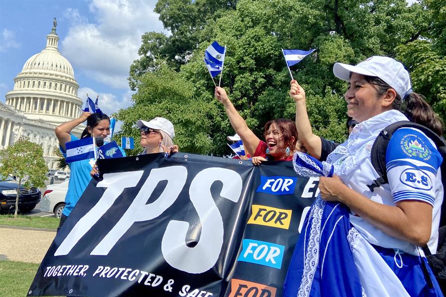 TPS para inmigrantes TPS para inmigrantes