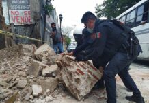 Los dos sismos que impactaron esta semana a México, donde dejaron un total de cinco muertos, han recordado al país que los terremotos más destructivos en su historia reciente han ocurrido en septiembre.