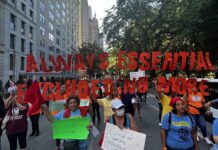 Historia y presente con un mismo común denominador: reivindicación de los derechos laborales del inmigrante Trabajadores esenciales