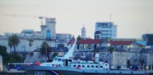 Tropas Guardafronteras de Cuba