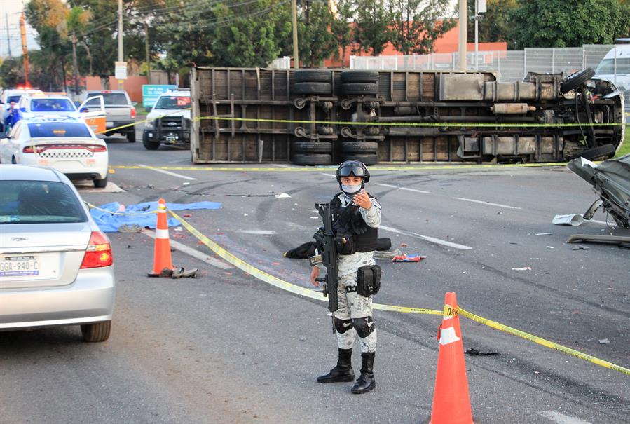 Un accidente en carretera (4)