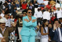 Presidenta de Honduras viaja a Nueva York para asistir a Asamblea General ONU Xiomara Castro