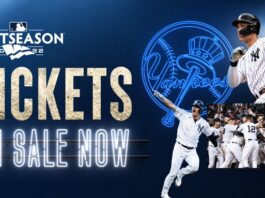 Fiscalía pide se permita visionado gratis de crucial partido de los Yankees Yankees