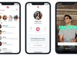 Una década de Tinder, la app que convirtió en un juego el buscar pareja