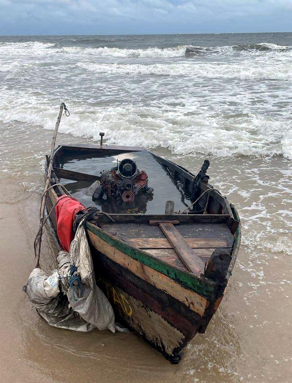 balseros desaparecidos