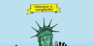 Albergue a inmigrantes