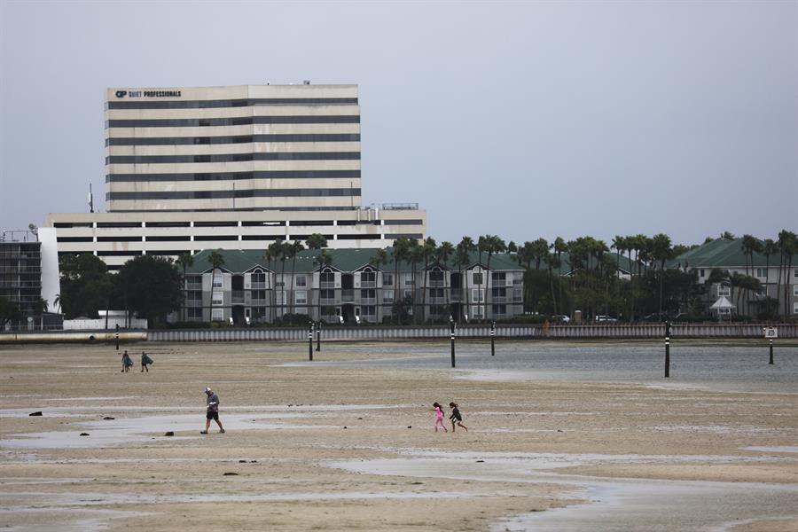 efectos del hurac&aacute;n en Florida (3)