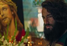 "Toda la sangre", thriller policíaco mexicano en el que nada "sucede en vano" extracto de la serie de televisión Toda la sangre