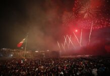 México reanuda festejo de Independencia con público masivo tras la pandemia festejo de Independencia (2)