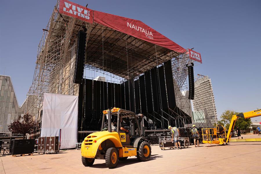 festival Vive Latino