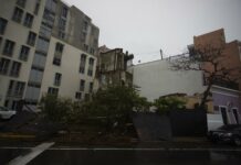 Evacuan a cientos de personas en varias áreas de Puerto Rico por inundaciones fuertes lluvias