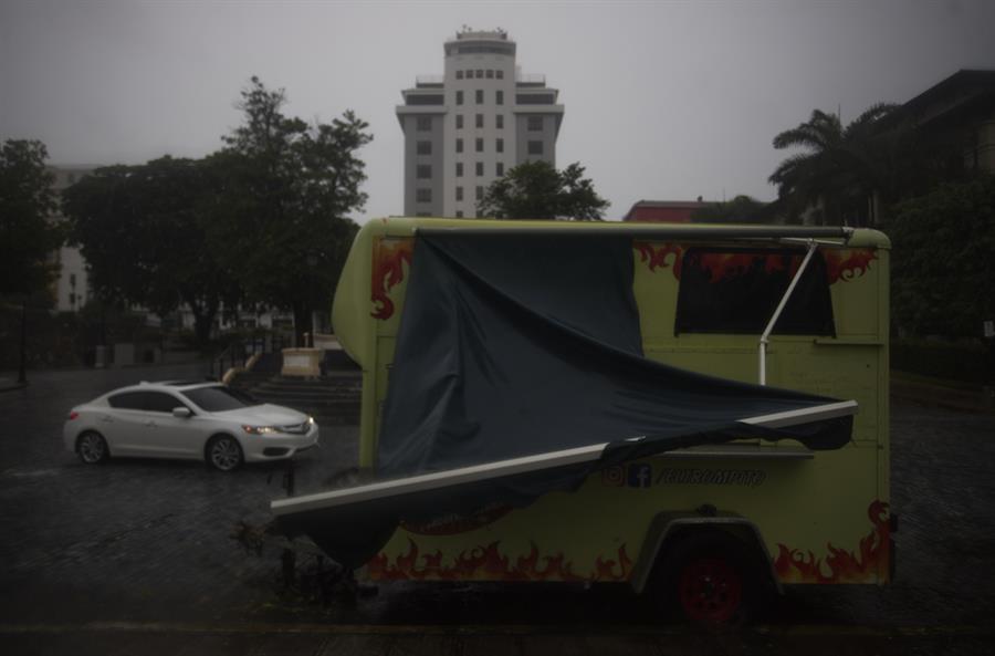 fuertes lluvias 