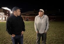 Hablan los migrantes: Somos personas, no fichas de un juego político inmigrantes venezolanos Daniel y Jesús