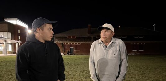 inmigrantes venezolanos Daniel y Jesús