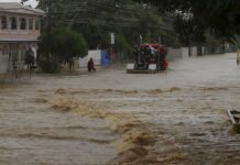Alcaldes de Puerto Rico piden usar Fondo de Emergencia por Fiona inundaciones en Puerto Rico