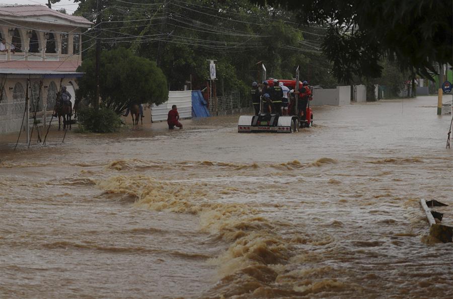 inundaciones en Puerto Rico inundaciones en Puerto Rico