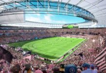Luz verde para los permisos de construcción del estadio de Inter Miami