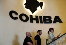 Habanos celebra 55 años de su marca Cohiba con crecimiento en sus ventas los habanos Cohíba