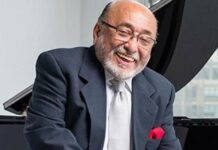 pianista y compositor Eddie Palmieri
