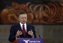Supremo de México presenta protocolo para juzgar con perspectiva de género Arturo Zaldívar