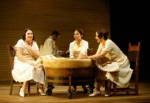 Obra teatral de Premio Pulitzer Nilo Cruz "no apta" para estudiantes en Miami representación en Broadway de su obra Anna in the Tropics