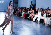 La Semana de la Moda de Nueva York comenzará con una marcha para alentar al voto semana de moda en Nueva York