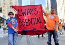 trabajadores