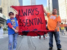 Nueva York anuncia un sistema de gestión mejorado para proteger a los trabajadores trabajadores