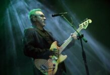 Muere Marciano Cantero, el líder de la banda argentina Enanitos Verdes Marciano Cantero