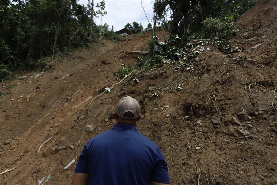 zona montañosa de Puerto Rico (3)