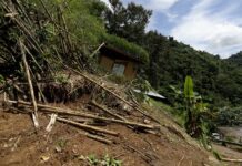 La zona montañosa de Puerto Rico, de nuevo gran damnificada por un huracán zona montañosa de Puerto Rico (3)
