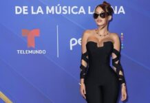 Alexa Dellanos está lista para meterse en el mundo de la música.