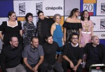Guillermo del Toro presenta a distancia "Pinocchio" por primera vez en México