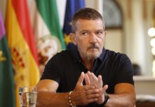 Antonio Banderas dirigirá y protagonizará el musical "Company" en Madrid
