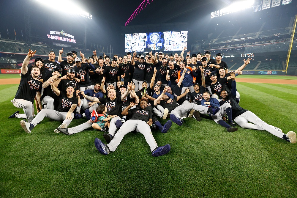 Astros de Houston1 Astros de Houston1