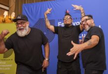 Banda mexicana El Gran Silencio celebra 30 años con concierto y documental Banda mexicana El Gran Silencio (2)